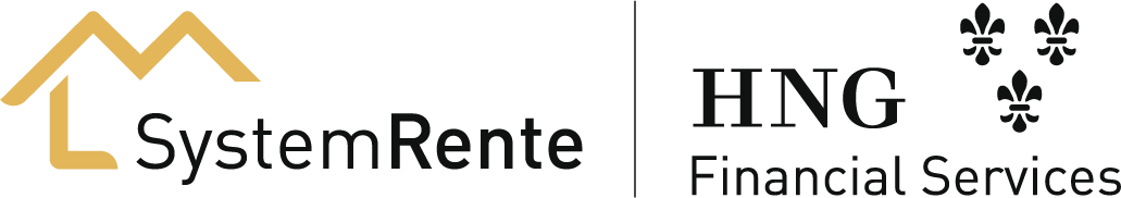 Logo SystemRente und HNG AG